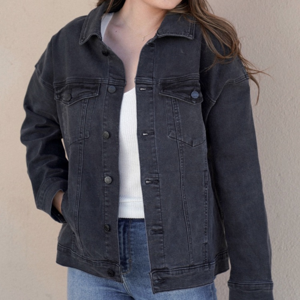 CJLA Hunter Jean Jacket